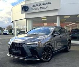 LEXUS NX NX 450H+ II 450H+ 4WD F SPORT EXECUTIVE