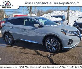 NISSAN MURANO CERTIFIED 2024 NISSAN MURANO PLATINUM