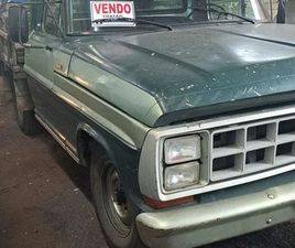 FORD F100 FORD F-100 2.3 1981