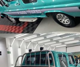 FORD F-1000 CD/BLAZER 3.9 DIES. 1991