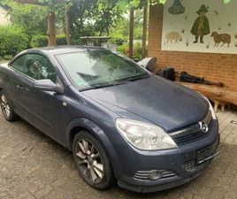 OPEL ASTRA 1.4 TURBO CABRO*TÜV NEU*BREMSRN NEU*AUSPFF