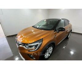 RENAU CAPTUR 1.0TCE INTENS 90CV CAPTUR 1.0TCE INTENS 90CV