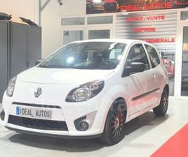 RENAULT TWINGO II 1.2 LEV 16V 75 AUTHENTIQUE