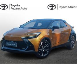 C-HR 2.0 EXECUTIVE PREMIERE EDITION AWD, CESJA KINTO BEZ ODSTĘPNEGO