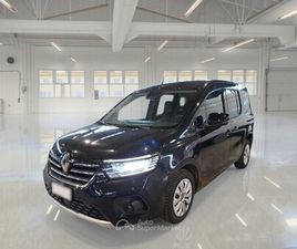 RENAULT KANGOO RENAULT KANGOO 1.5 BLUE DCI 70KW EDITION ONE