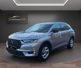 DS DS 7 CROSSBACK BLUEHDI BE CHIC