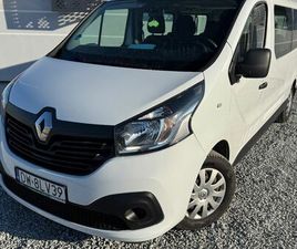 RENAULT TRAFIC GRAND PASSENGER 3,0T BUSINESS