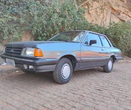 FORD DEL REY GLX 1.6/1.8 / GL 1.6/1.8 2P E 4P