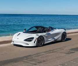 NEW 2026 MCLAREN 750S SPIDER