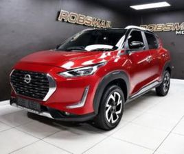 NISSAN MAGNITE 1.0 ACENTA AUTO