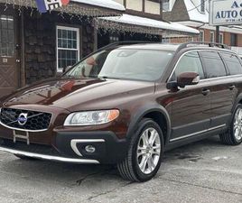 USED 2016 VOLVO XC70 T5 PLATINUM