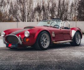 AC COBRA DAX TOJEIRO 427 REPLICA V8 AUTOMATIC DE DION