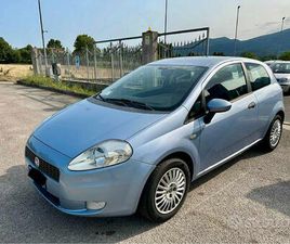 FIAT GRANDE PUNTO GRANDE PUNTO 1.2 3 PORTE DYNAMIC