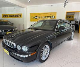 JAGUAR XJ6 2.7 D V6 BI-TURBO CAT EXECUTIVE