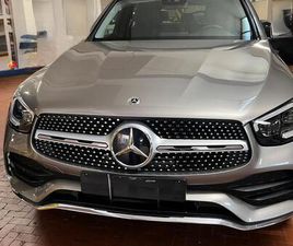 MERCEDES GLC GLC 300 E MERCEDES GLC 300E