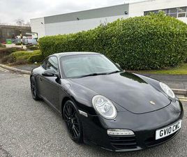 3.8 997 CARRERA S PDK 2DR