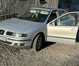 SPRZEDAM SEATA TOLEDO RACIBÓRZ • OLX.PL