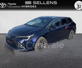 XII GENERATION2 COROLLA TOURING SPORTS HYBRIDE 140 DESIGN