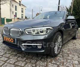 (F20) GENERATION2 118I LOUNGE BVA8 5P