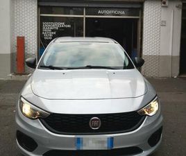 FIAT TIPO NEOPATENTATI