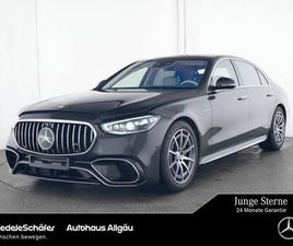 MERCEDES-BENZ S 63 AMG E PERFORMANCE 4M EXCLUSIVE 4XMASSAGE TV