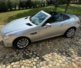 MERCEDES SLK 250 CDI SPORT EURO 6