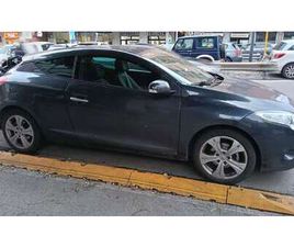 MEGANE III 2008 COUPE COUPE 1.6 16V DYNAMIQUE