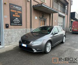 SEAT LEON LEON 5P 1.2 TSI STYLE 105CV - NEOPATENTA