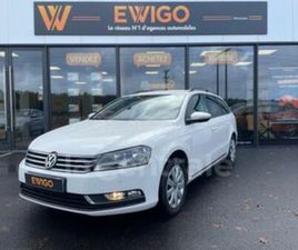 VOLKSWAGEN PASSAT SW VII SW 2.0 TDI 177 FAP BLUEMOTION TECHNOLOGY CARAT DSG6