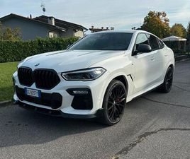 BMW X6 40I XDRIVE