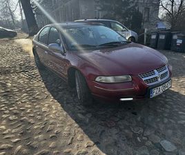 CHRYSLER STRATUS CHRYSLER STRATUS KOŻUCHÓW • OLX.PL