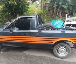 FORD PAMPA GL 1.6/ 1.8