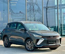 GEELY COOLRAY USED GEELY COOLRAY 1.5TD GL-SPORT 2025