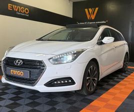 HYUNDAI I40 SW 1.7 CRDI 140 EXECUTIVE DCT BVA TOIT OUVRANT SIEGES VENTILLES-CHAUFFANTS