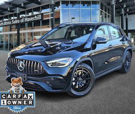MERCEDES GLA GLA 45 AMG CERTIFIED 2023 MERCEDES-BENZ AMG GLA 45 4MATIC