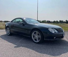 SL ROADSTER - R230 V6 **ASI**