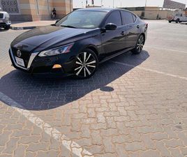 NISSAN ALTIMA 2022 MODEL LOW MILEAGE URGENT SALE