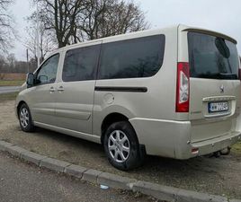 PEUGEOT EXPERT TEPEE L2 TRENDY