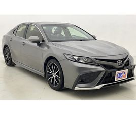 TOYOTA CAMRY TOYOTA CAMRY SPORT