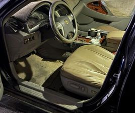 TOYOTA CAMRY USED TOYOTA CAMRY 2.5L GLX 2008