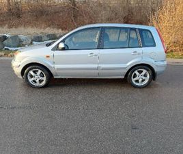 FORD FUSION 1,4 LTR. BENZIN, EVTL. TAUSCH GEGEN DIESEL KLEINWAGEN