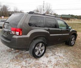 10 MITSUBISHI ENDEAVOR SE, 865-984-0052