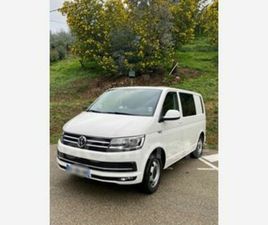 VI T6 2.0 TDI 204 L1H1 BUSINESS LINE DSG7