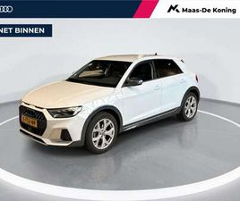 CITYCARVER 30 TFSI 115PK EPIC · APPLE/ANDROID CAR