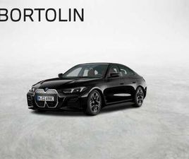 BMW I4 EDRIVE 40 40 GRAN COUPÉ PACK M SPORT SHADOW *TVAC*