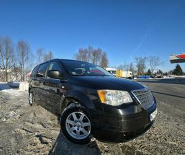 SPRZEDAM ZAMIENI VOYAGERA POLOM • OLX.PL