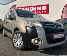 CITROEN BERLINGO 1.6 HDI 92CH XTR MULTISPACE