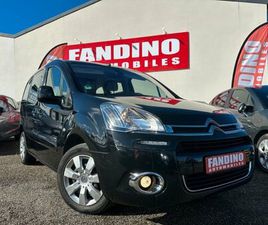 CITROEN BERLINGO 1.6 HDI 92CH SÉLÉCTION