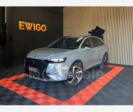 CITROEN DS7 E TENSE 1.6 HYBRIDE RECHEARGABLE E-TENSE 225 OPERA EAT8