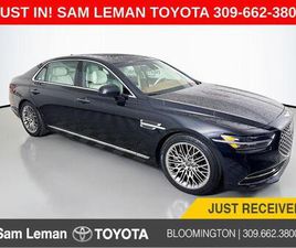 USED 2021 GENESIS G90 5.0 ULTIMATE